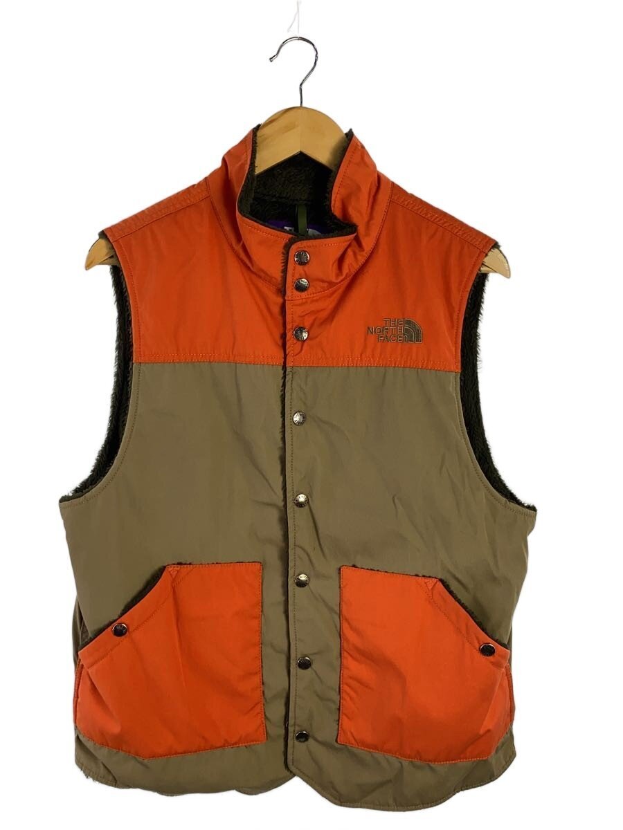 THE NORTH FACE PURPLE LABEL◆ベスト_NP2272N/L/ポリエステル/BEG//拍卖