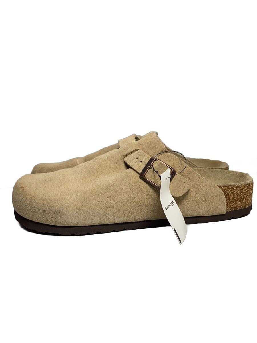 BIRKENSTOCK◆サンダル/27cm/BEG/0560773/Boston BS拍卖