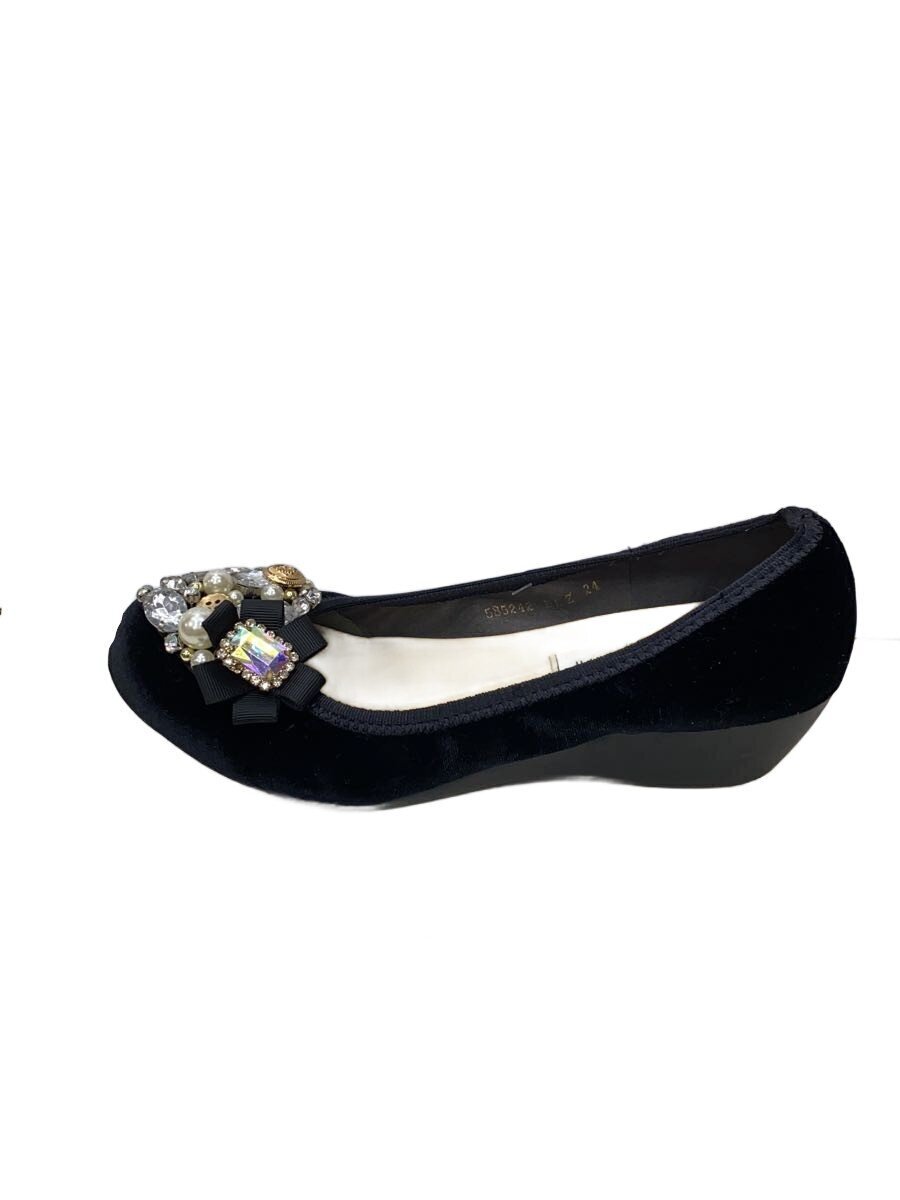 Bridget Birkin◆パンプス/24cm/BLK拍卖