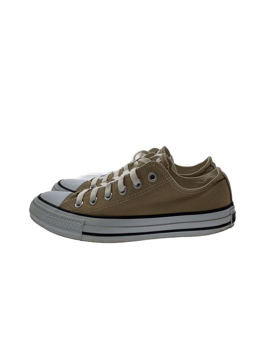 CONVERSE◆ローカットスニーカー/24cm/BEG/1CL129拍卖