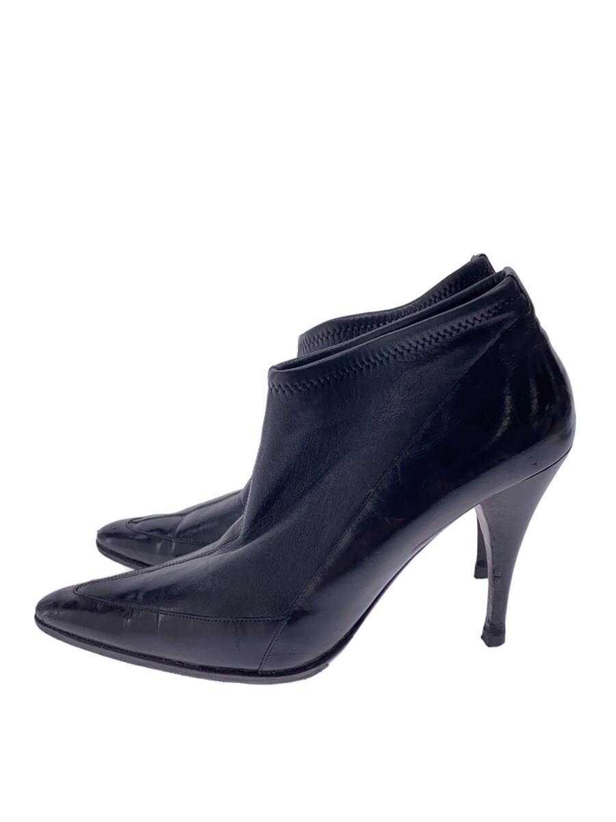 GUCCI◆ショートブーツ/38/BLK/104 0321拍卖