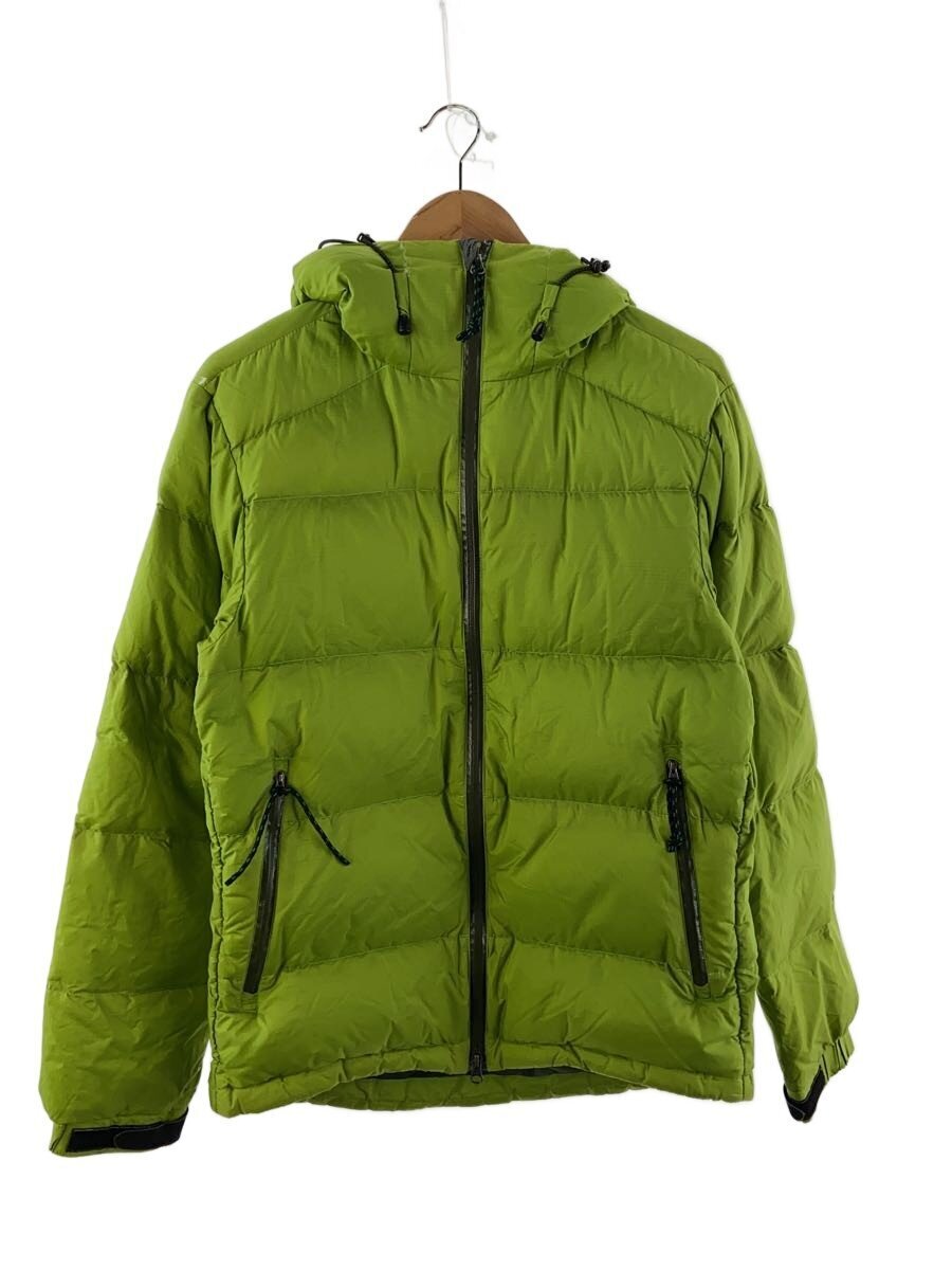 NANGA◆ダウンジャケット/38/ナイロン/GRN/dm5-5101拍卖