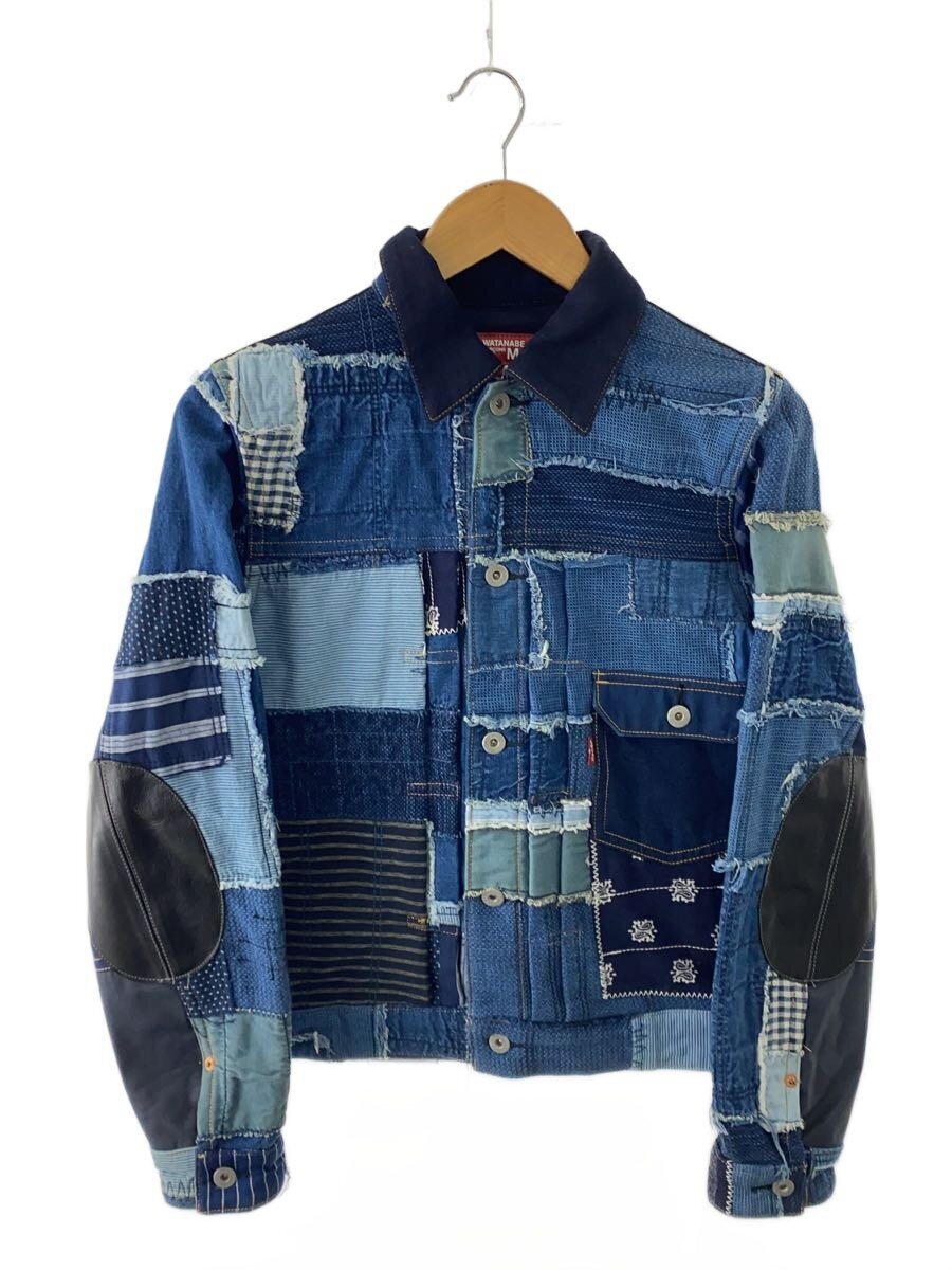 JUNYA WATANABE COMME des GARCONS MAN◆Gジャン/XS/コットン/IDG/WO-J201拍卖