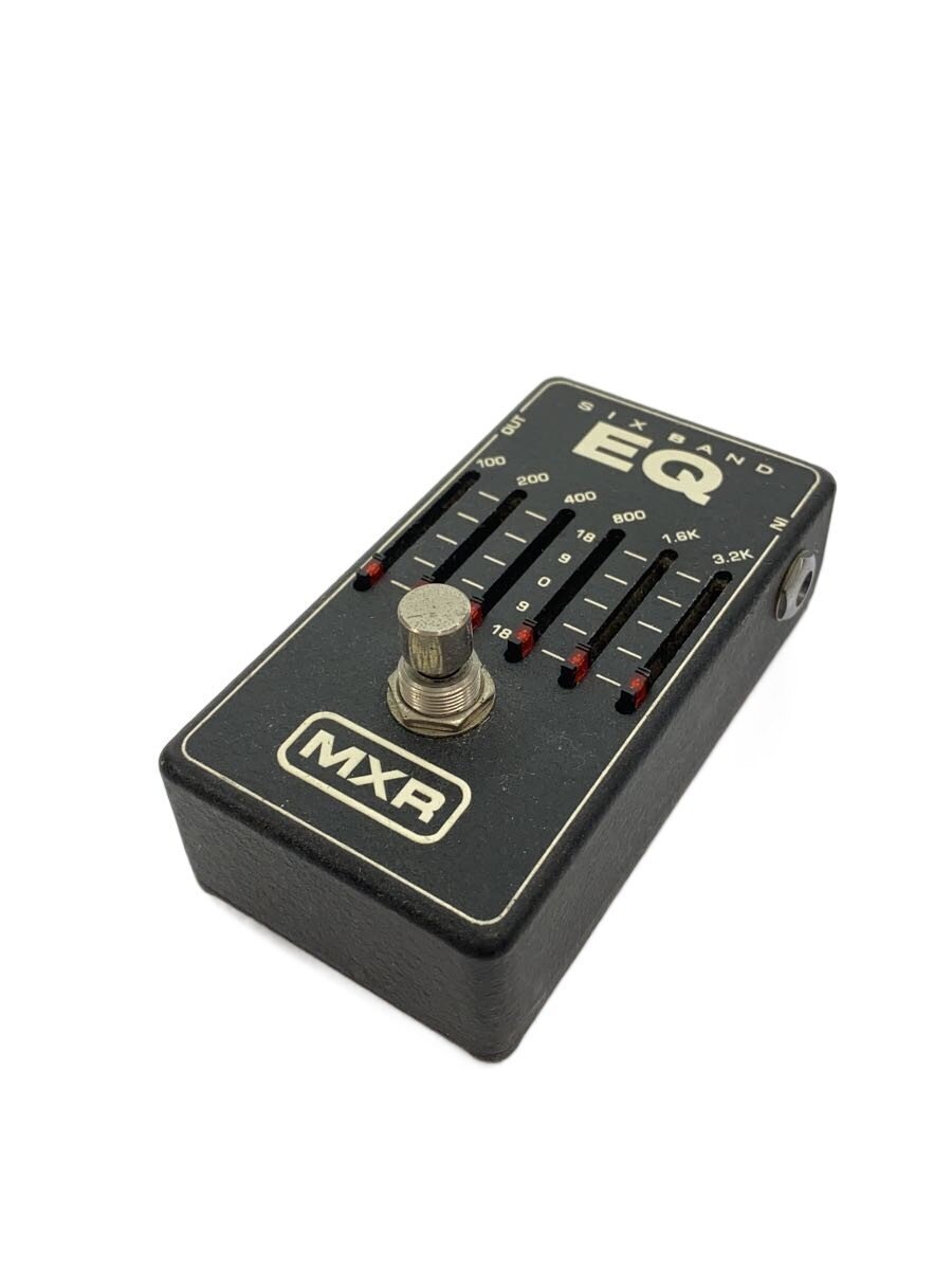 MXR◆【動作確認済】エフェクター/M109/Six Band EQ/本体のみ拍卖