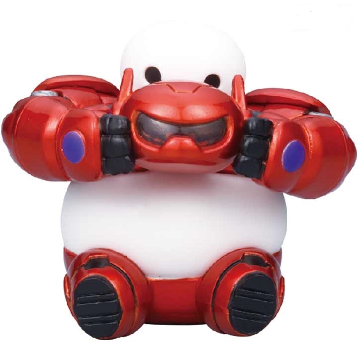 ガチャガチャ ベイマックス Hide&Seek かくれんぼ フィギュア拍卖