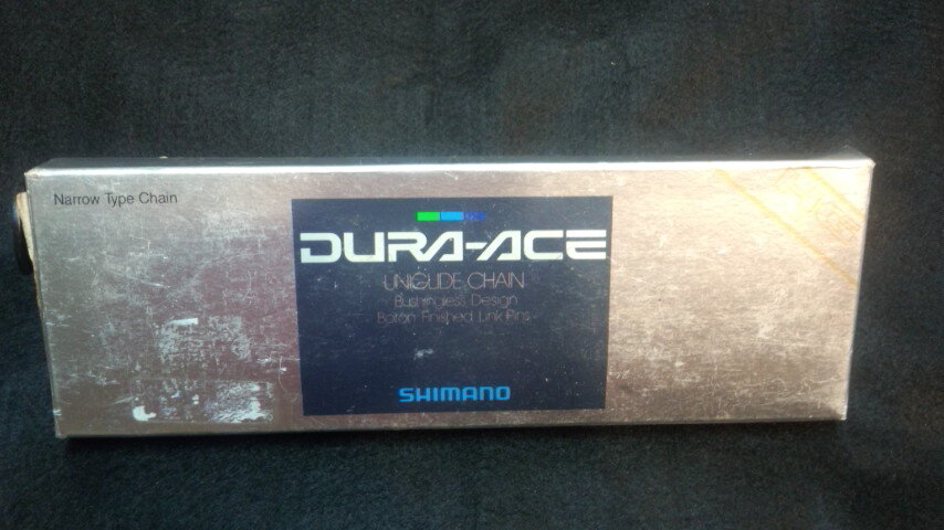 SHIMANO CN-7401 114L デュラエース ナロータイプ チェーン 新品 未使用品 シマノ 拍卖