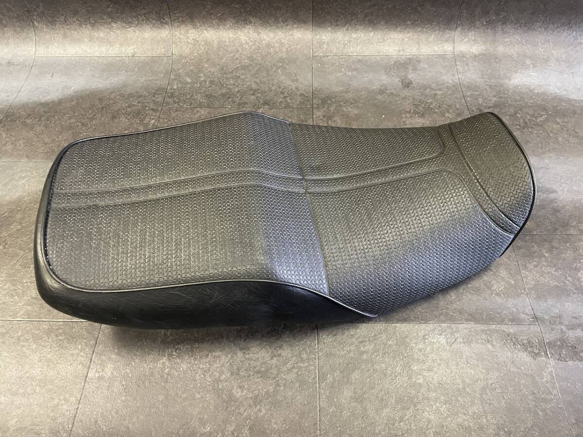 ☆KAWASAKI ZRX1100・ZRX1200R 純正シート 何と1000円売り切り大特価お見逃しなく☆拍卖