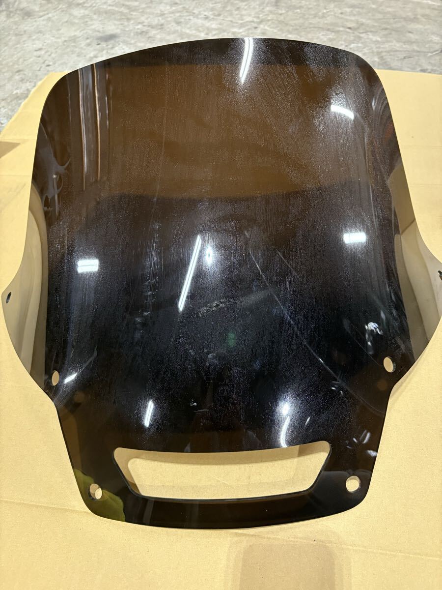 SLIPSTREAMER スリップストリーマー シールド  スモーク スクリーン ハーレー M8 ローライダーST 中古拍卖