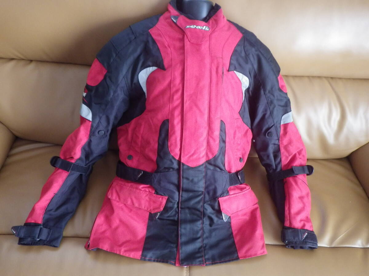 seool’sの3シーズンバイカージャケット 脱着式のキルティングインナーで季節に対応したスタイルが可能拍卖