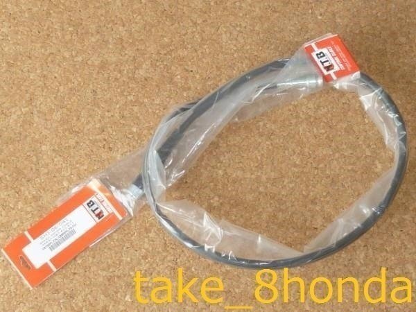 NTB '82 CB750F インテグラ (RC04) スピードメーターケーブル SHJ-06-041 【CB750F2C】拍卖