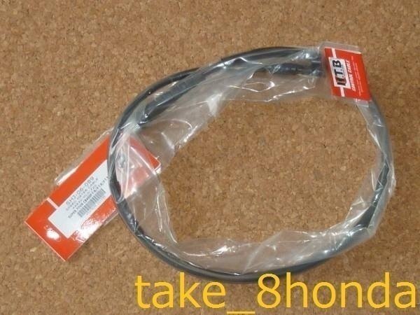 NTB '96 VRX ロードスター 400 (NC33) スピードメーターケーブル SHJ-06-089拍卖