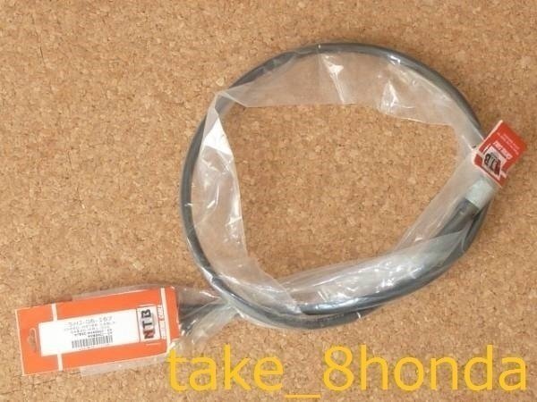 NTB '88~'94 スティード400 (NC26) スピードメーターケーブル SHJ-06-167 【STEED】拍卖