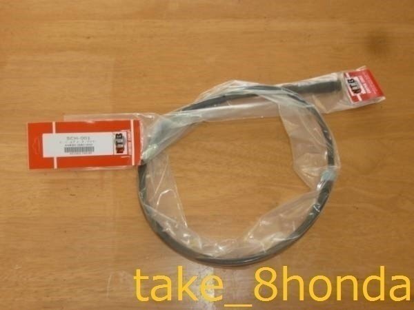 NTB '93~'97 スーパーカブ50 デラックス (C50) スピードメーターケーブル SCH-001拍卖