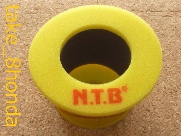 NTB '91~'96 バリオス (ZR250A) エアークリーナーエレメント KA-1005 【BALIUS バリウス】拍卖