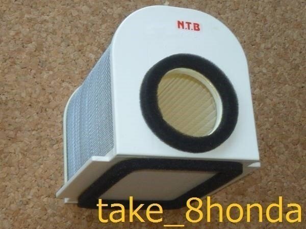 NTB '98~'05 XJR1300 (RP01J /RP03J) エアークリーナーエレメント YA-1023 【XJR1300SP】拍卖