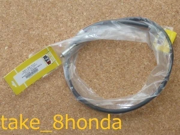 NTB '04 グラストラッカー (NJ4BA) スピードメーターケーブル SSJ-06-011拍卖