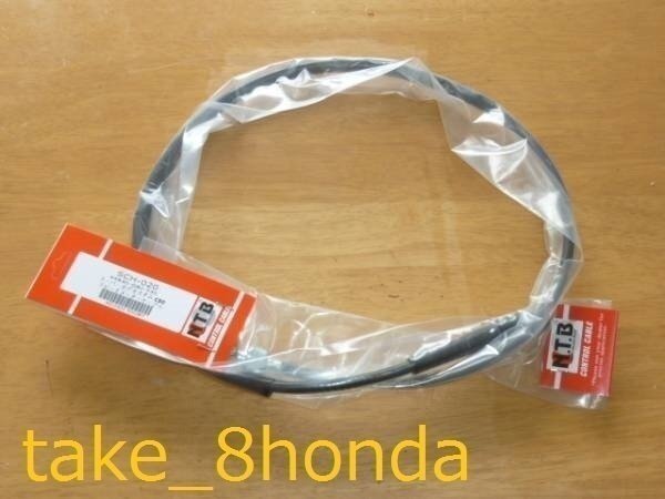 NTB '93~'99 スーパーカブ50 カスタム (C50) スピードメーターケーブル SCH-020拍卖