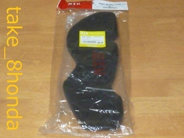 NTB '05~'12 レッツ4 (CA41A /CA45A /CA46A) エアークリーナーエレメント SA-1013 【レッツ4G】拍卖