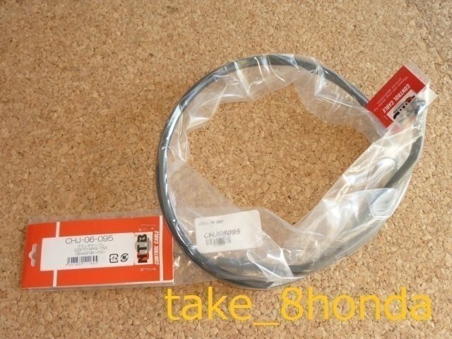 NTB '96~'97 CB400SF Version S (NC31) クラッチケーブル CHJ-06-095 【スーパーフォア バージョンS】拍卖