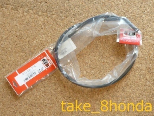 NTB '90~'94 CBR250RR (MC22) クラッチケーブル CHJ-06-166拍卖