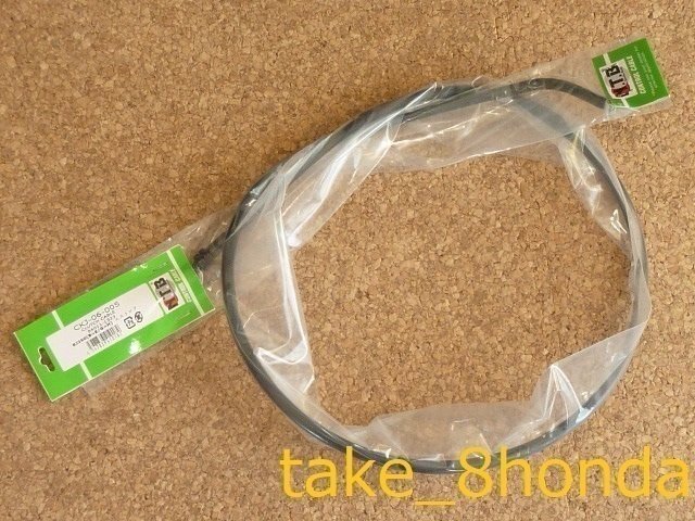 NTB '96~'99 エストレヤRS カスタム (BJ250A) クラッチケーブル CKJ-06-005拍卖
