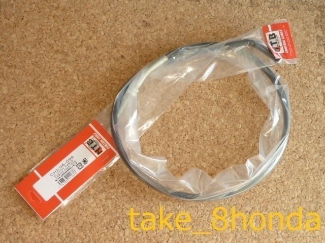 NTB '90~'94 CBR400RR (NC29) クラッチケーブル CHJ-06-098拍卖