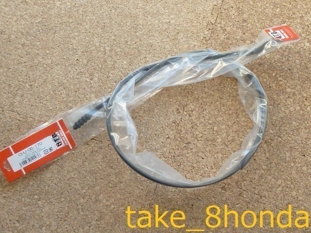 NTB '93~'96 スティード600 (PC21) クラッチケーブル CHJ-06-170拍卖