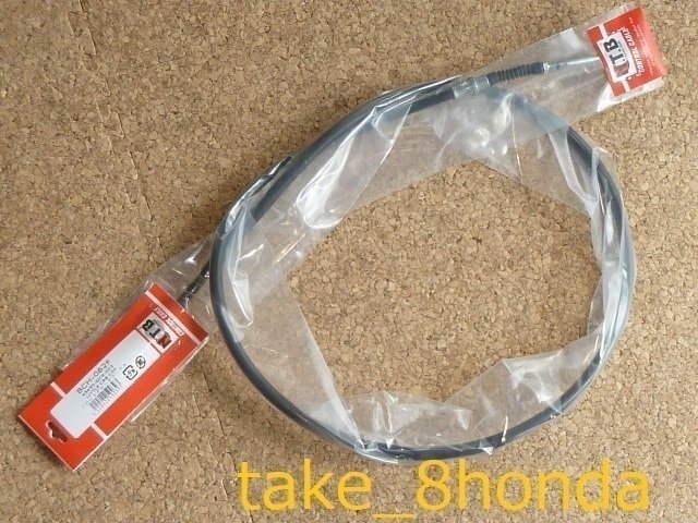 NTB '00~'16 リトルカブ (AA01) フロントブレーキケーブル BCH-062F拍卖