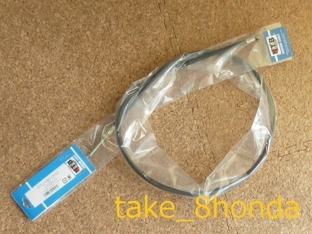 NTB '96~'99 XVS400 ドラッグスター (4TR) クラッチケーブル CYJ-06-010拍卖