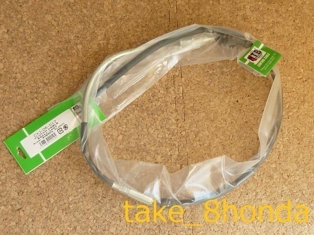 NTB '97~'07 スーパーシェルパ (KL250G) クラッチケーブル CKJ-06-017拍卖