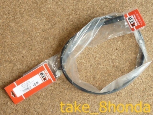 NTB '12~ スーパーカブ110MD 郵政 (JA10) スピードメーターケーブル SCH-031拍卖