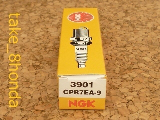 NGK '04~'07 グランドマジェスティ250 (SG15J) スパークプラグ CPR7EA-9 【YP250G】拍卖