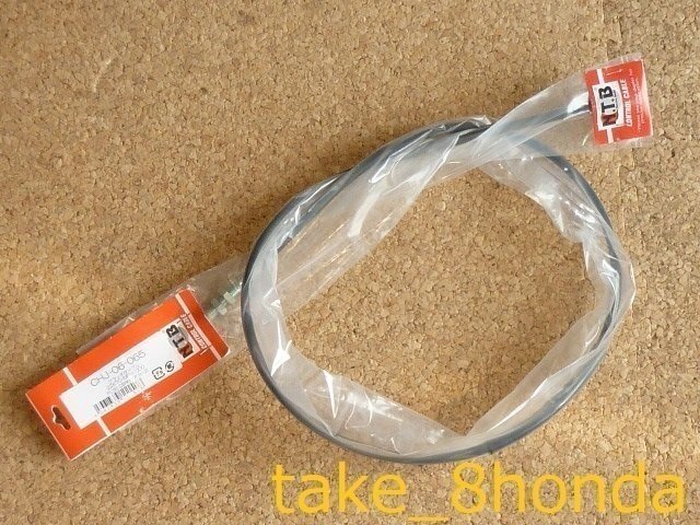 NTB '99~'02 CBR600F (PC35) クラッチケーブル CHJ-06-065拍卖
