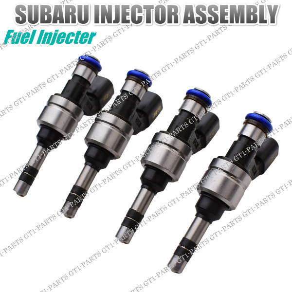 スバル インプレッサ WRX VAG FA20 直噴 フューエルインジェクター 燃料インジェクター 4本 16600AA300 SUBARU拍卖