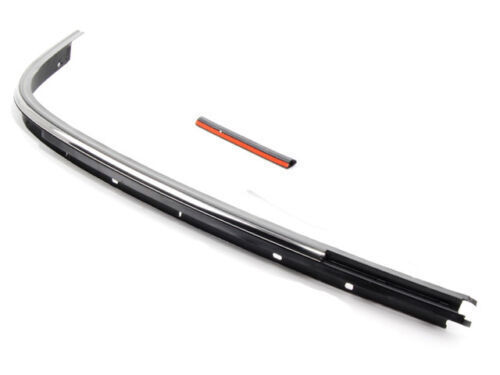 新品 BMW MINI ソフトトップモール リアソフトトップモール LH R52Soft top 51137123437 純正部品拍卖