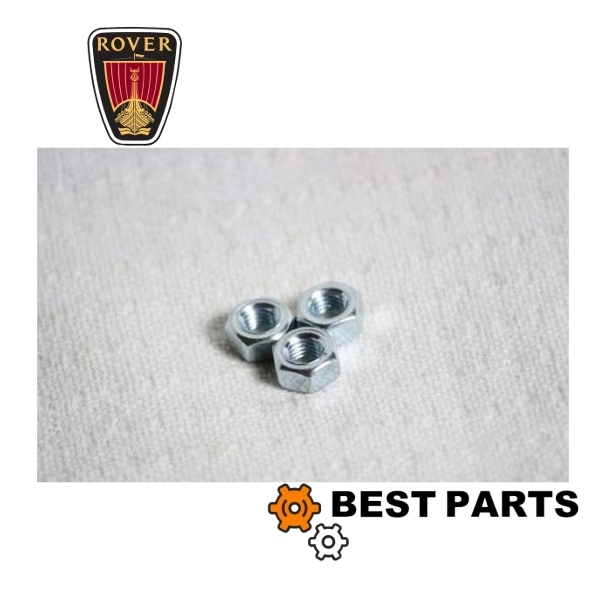 新品 ローバーミニ 丸バンパー用ナット 3個セット GFK3211 ポスト投函拍卖