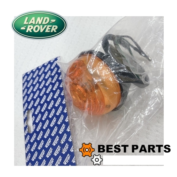 新品 ランドローバー ウインカーランプ インジゲーターランプ ディフェンダー 1987~2006 RTC5524 純正OEM WIPAC拍卖