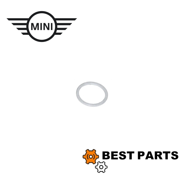 新品 BMW MINI タイミングチェーンテンショナーワッシャー (11317607551用) 11317631972 純正OEM ポスト投函拍卖