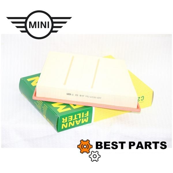 新品 BMW MINI エアーフィルター F54 55 56 57 60 エアークリーナー 純正OEM 13717619267/13718513944拍卖