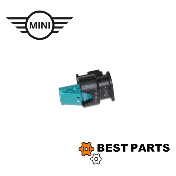 新品 BMW MINI フリクションローラー変換コネクター R55 56 57 58 59 60 61 12527543313 12517812754 純正 ポスト投函拍卖