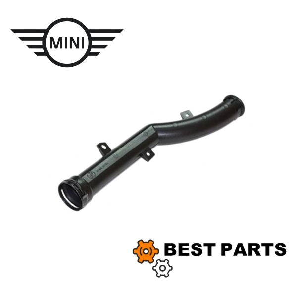 新品 BMW MINI ウォーターパイプ Oリング付 R55 56 57 58 59 60 61 11537589713 純正拍卖