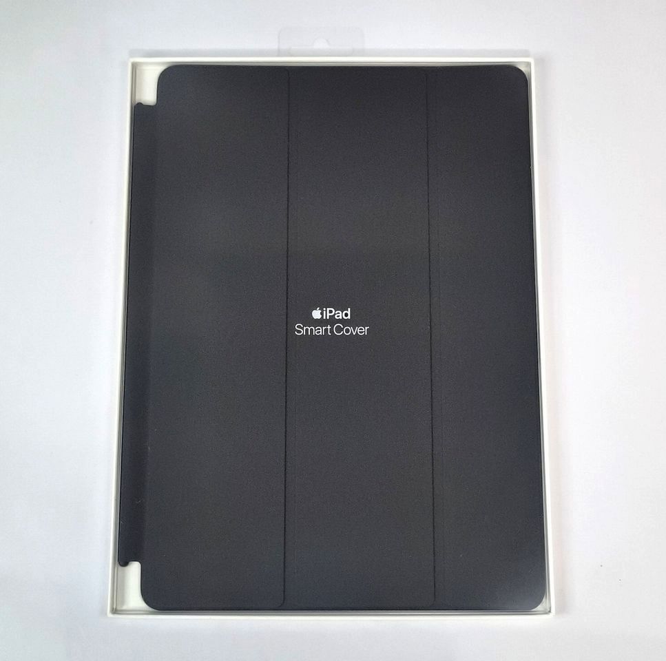 【送料無料】Apple 純正 iPad Air 第3/iPad pro 10.5/ iPad 10.2 第7 第8 Smart Cover スマート ケース カバー チャコールグレイ MVQ22FE/A拍卖