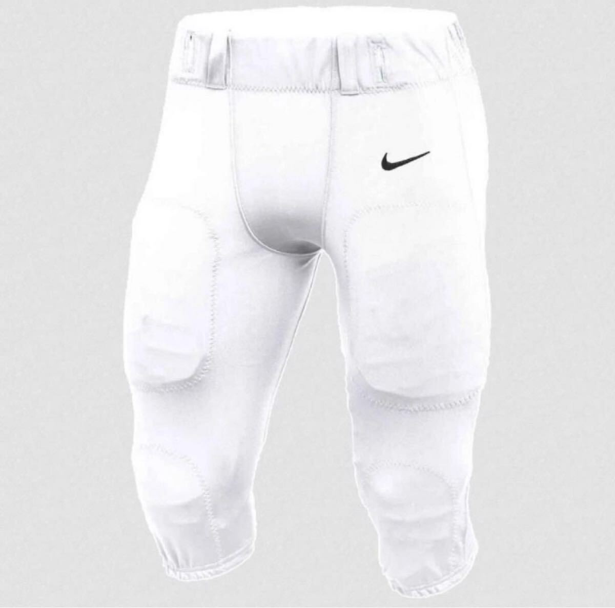 送料無料 新品 NIKE アメフト チームパンツ XL拍卖