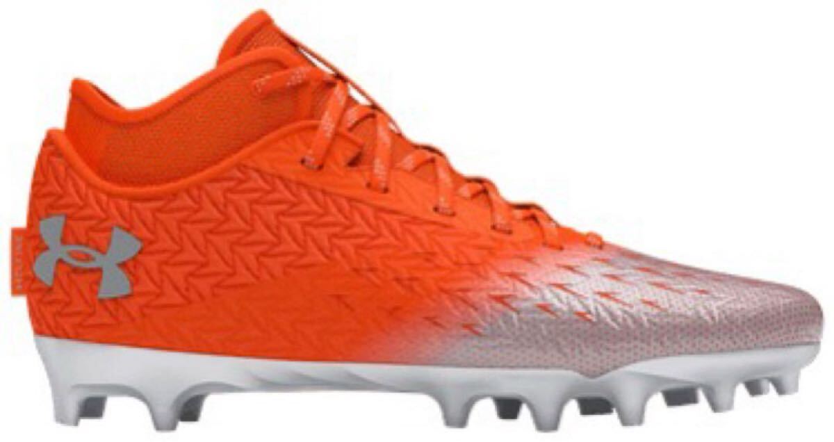 送料無料 新品 underarmour アメフトspotlight clone拍卖