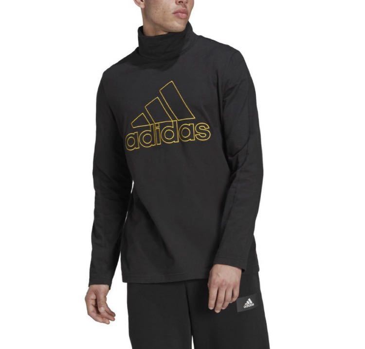 送料無料 新品 adidas M FI WTR LS Tシャツ L拍卖