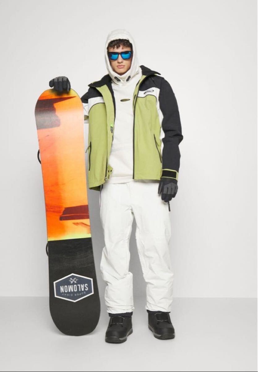 送料無料 新品 QUIKSILVER スノボウェア LIVE WIRE JK S拍卖