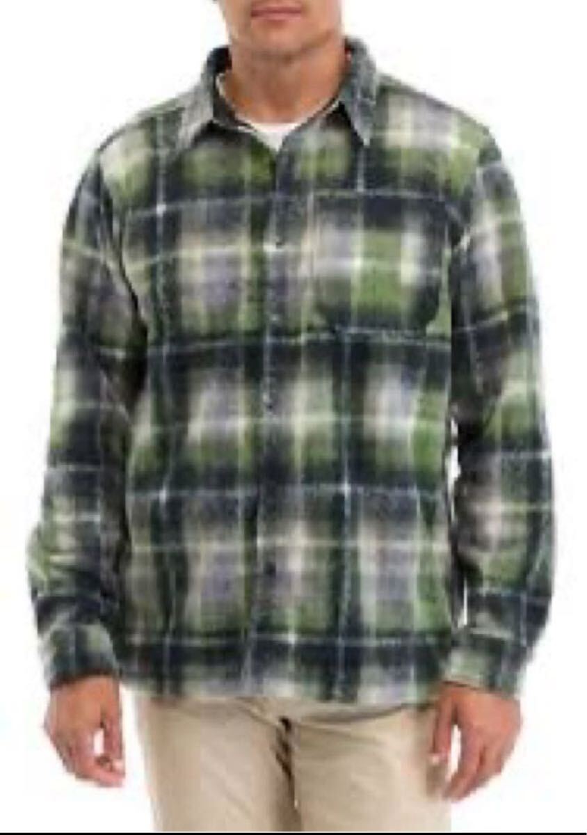 送料無料 新品 Columbia Steens Mt シャツジャケットII XL拍卖