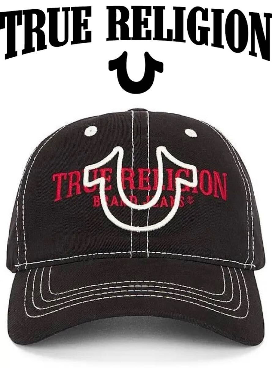 送料無料 新品 TRUE RELIGION DAD CAP 3D EMB OL拍卖