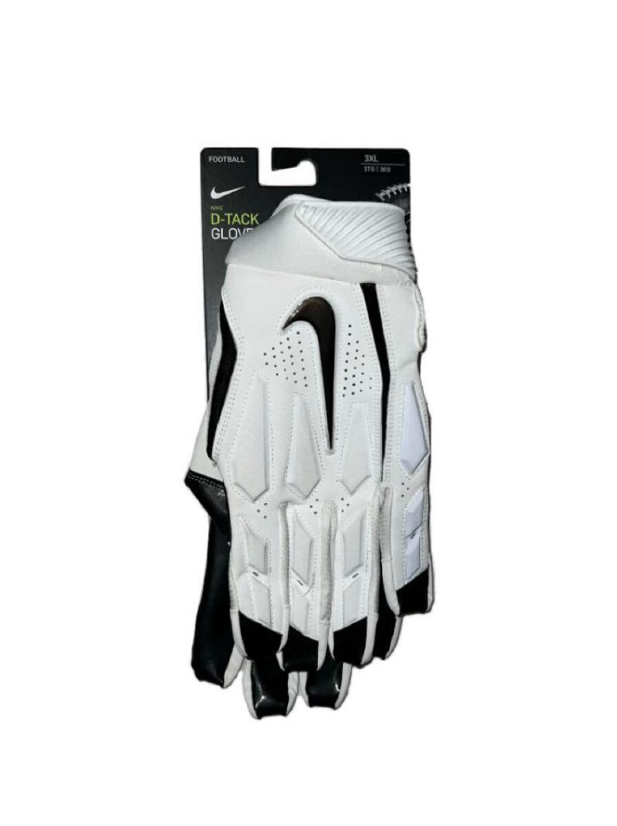 送料無料 新品 NIKE アメフト D-TACK 6.0 XXL拍卖