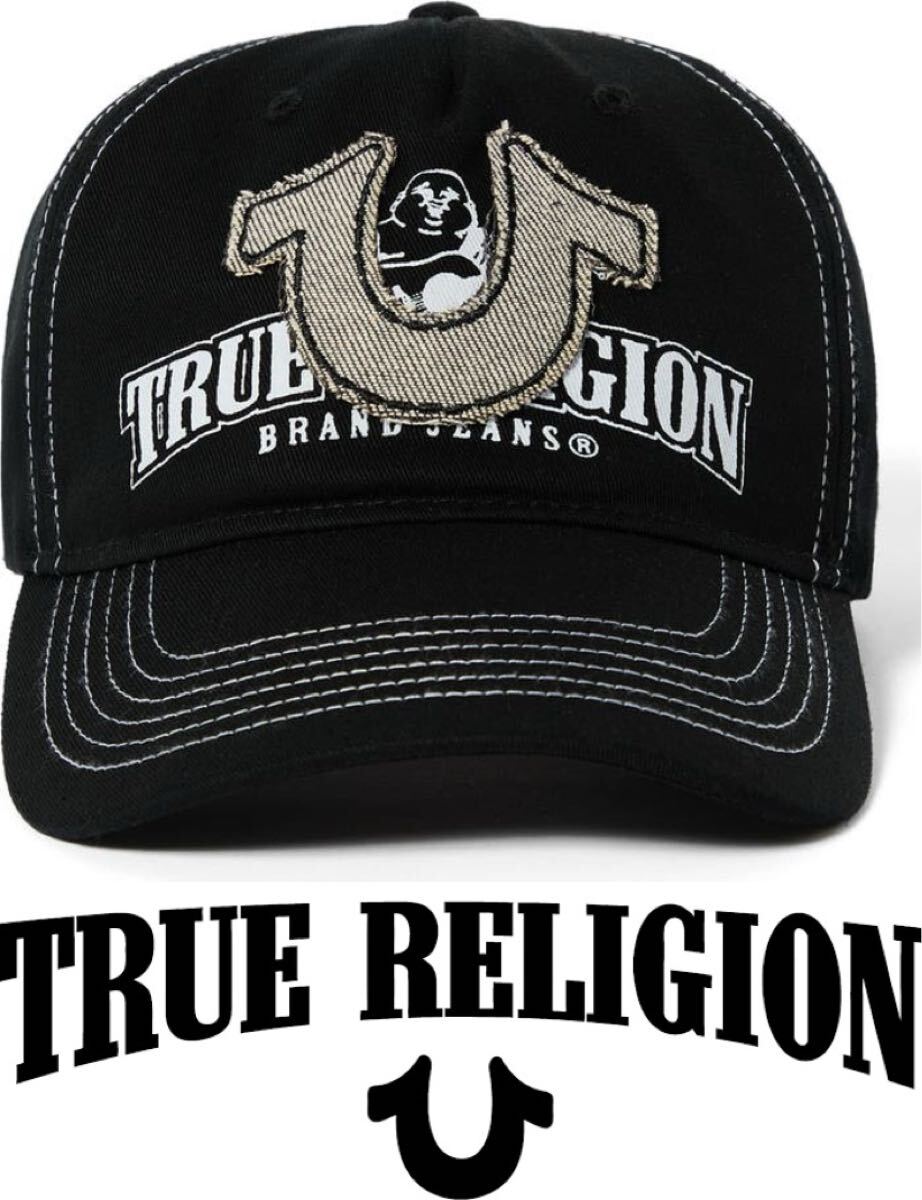 送料無料 新品 TRUE RELIGION HS TR BUDDHA CAP拍卖